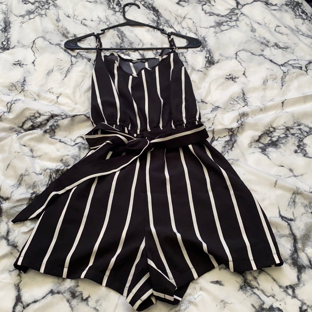 Dressy Romper